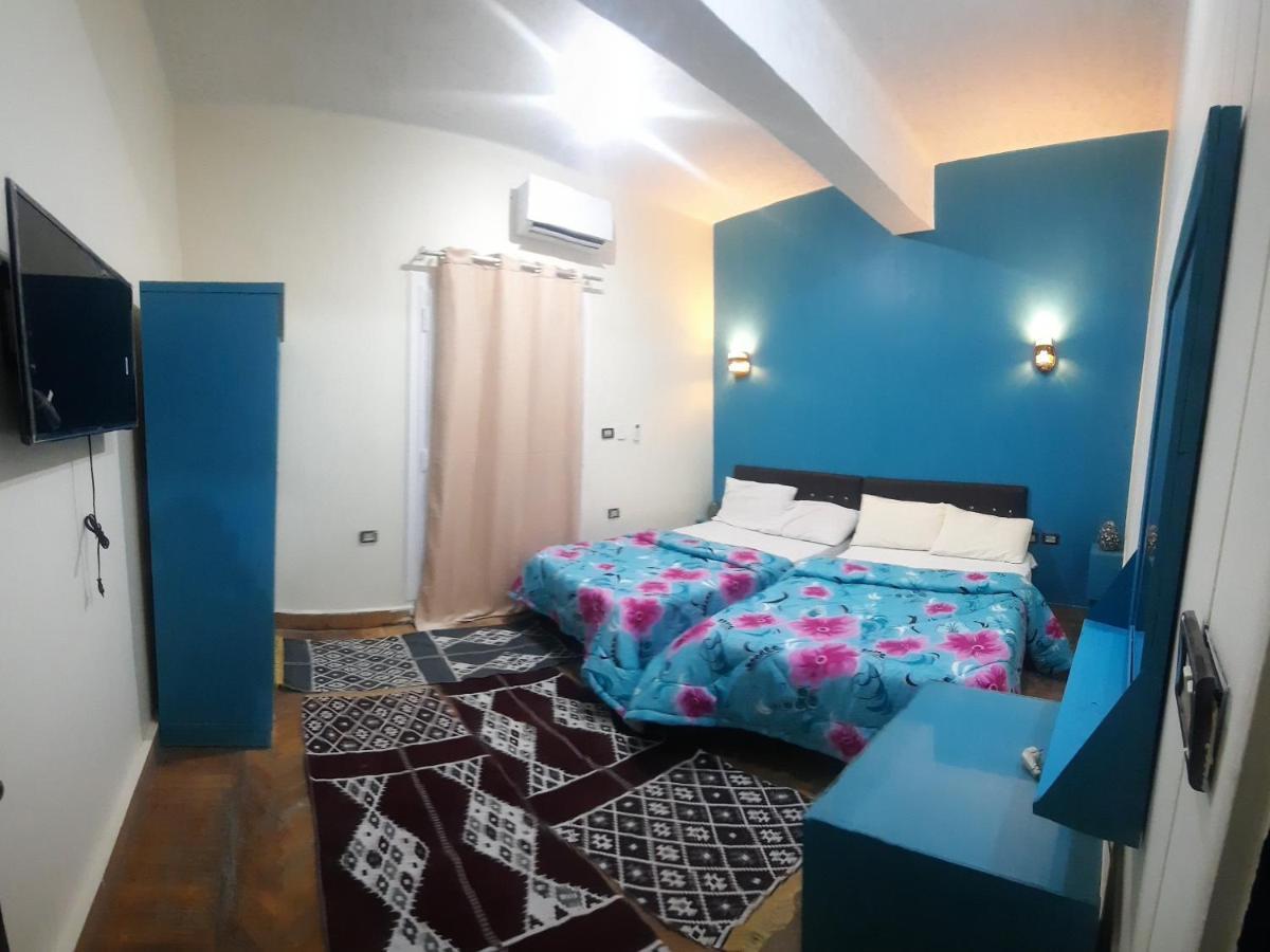 Happy Life Hostel El El Cairo Exterior foto