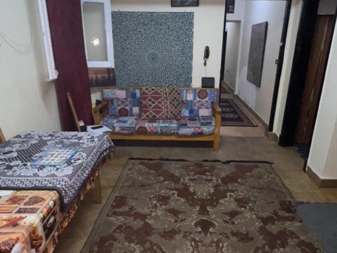 Happy Life Hostel El El Cairo Exterior foto