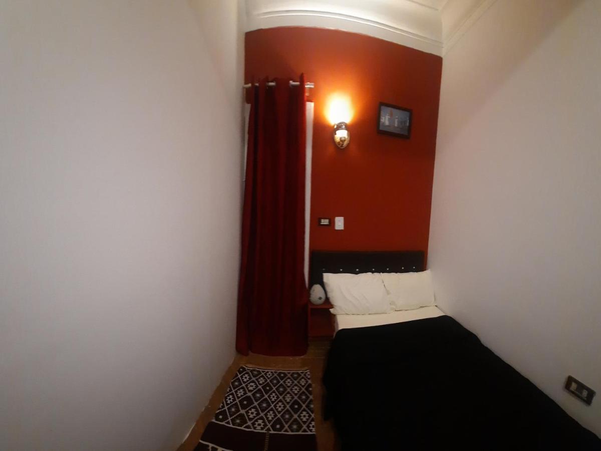 Happy Life Hostel El El Cairo Exterior foto